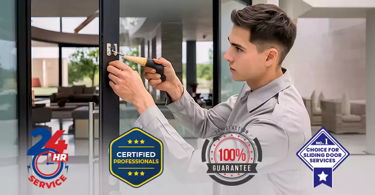 24 Hour Sliding Door Repair in Miami Shores, FL