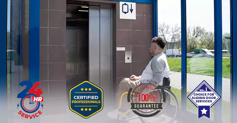 Commercial ADA Handicap Door Solutions Miami Shores