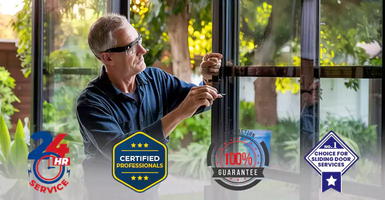 Andersen Patio Door Repair in  Miami Shores