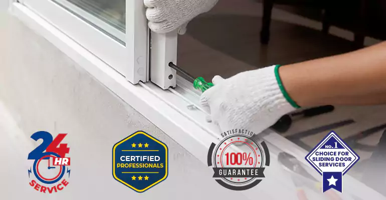 Commercial Automatic Sliding Door Repair in Miami Shores