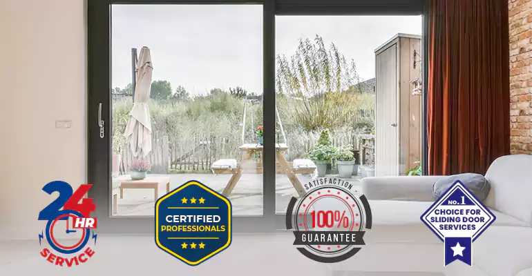 Automatic Glass Door Repair Near Me in Miami Shores