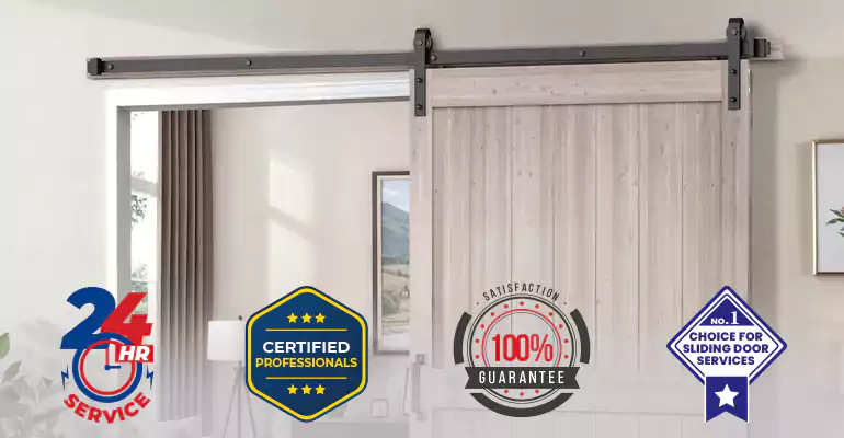 Emergency Barn Door Repair in Miami Shores