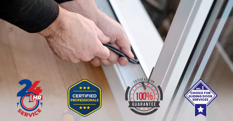 Door Weather Stripping Installation Service in Miami Shores