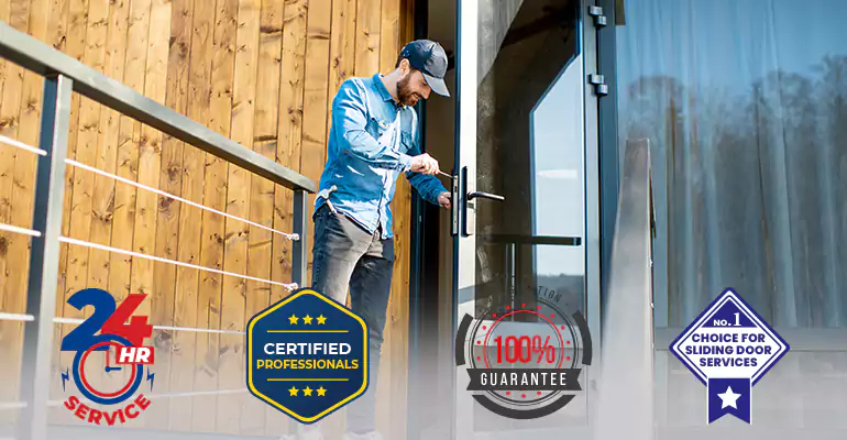 Modern Door Bottom Repair Miami Shores