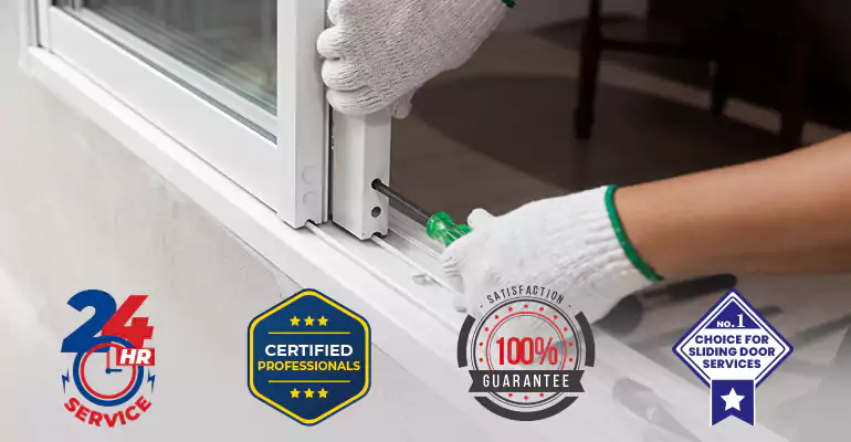 Patio Door Runner Repair In Miami Shores