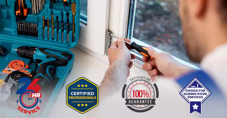 Vinyl Patio Door Wheel Replacement Miami Shores