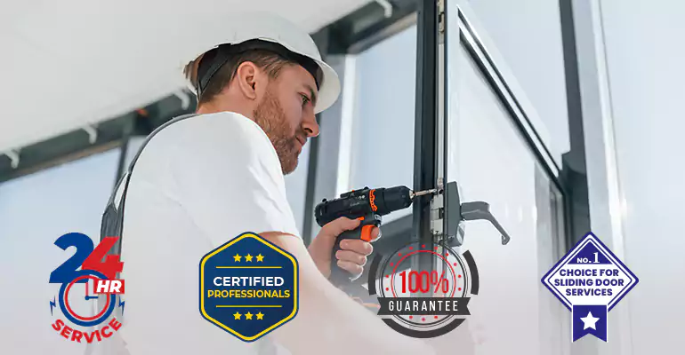Tilt and Slide Patio Door Repair Miami Shores