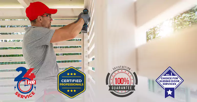 Pella Sliding Door Blinds Replacement Miami Shores
