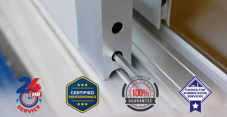 Sliding Door Frame Repair in Miami Shores