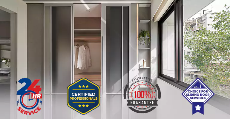 Sliding Glass Closet Door Replacement Miami Shores