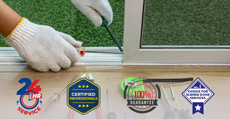 Sliding Patio Door Squeaks Maintenance Experts in Miami Shores