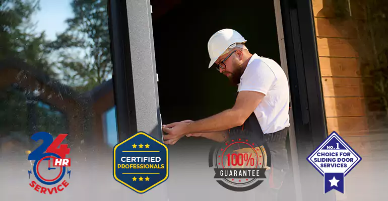 Aluminum Storefront Door Repair in Miami Shores