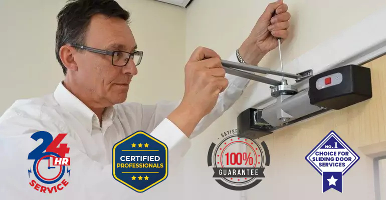 Door Closer Installation in Miami Shores, FL