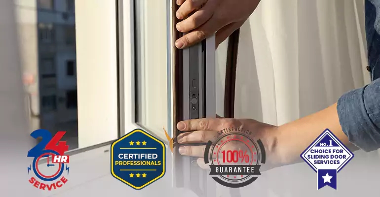 Residential Door Seal Repair in Miami Shores