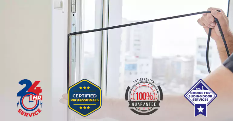Commercial Door Weather Stripping Service in Miami Shores