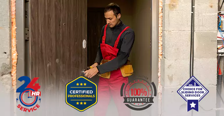 Emergency Exit Door Repair in Miami Shores, FL