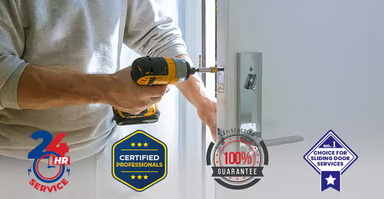 Exterior Door Repair in Miami Shores, FL