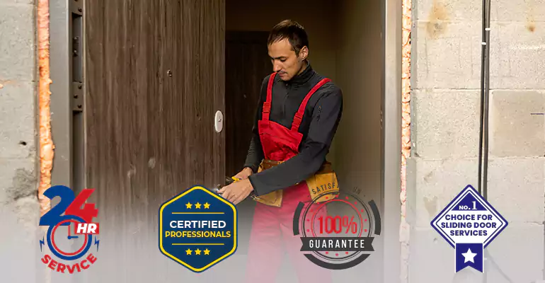 Fire Rated Door Repair in Miami Shores, FL