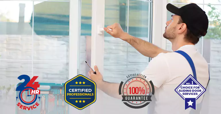 Patio Door Handle Repair in Miami Shores, FL
