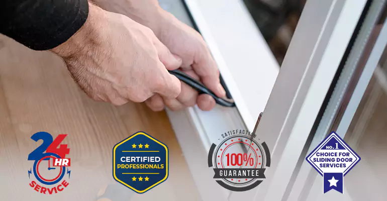 Patio Door Leak Repair Miami Shores