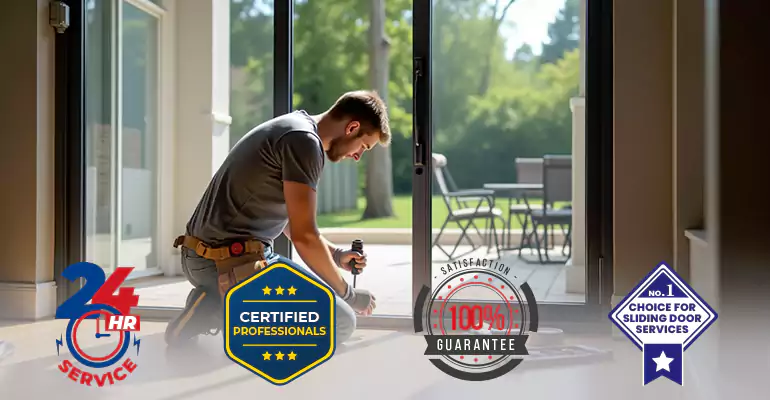 Complete Sliding Back Door Replacement Miami Shores