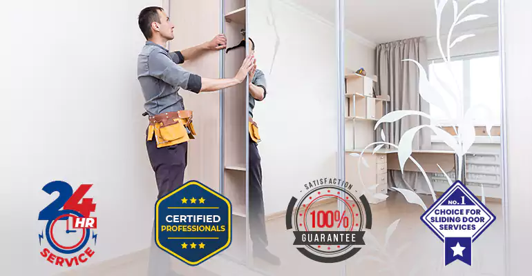 Sliding Wardrobe Door Repair Miami Shores