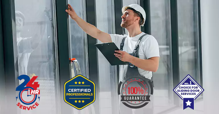 Sliding Door Contractor Near Me in Miami Shores