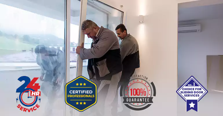 Sliding Door Panel Replacement Miami Shores
