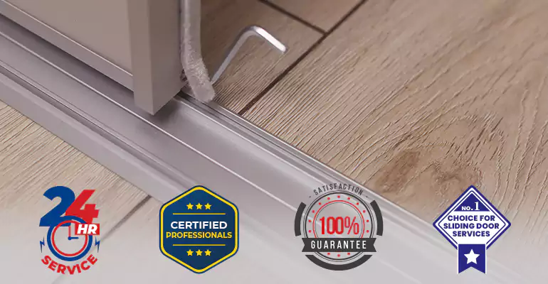 Sliding Glass Door Wheel Repair Near Me in Miami Shores