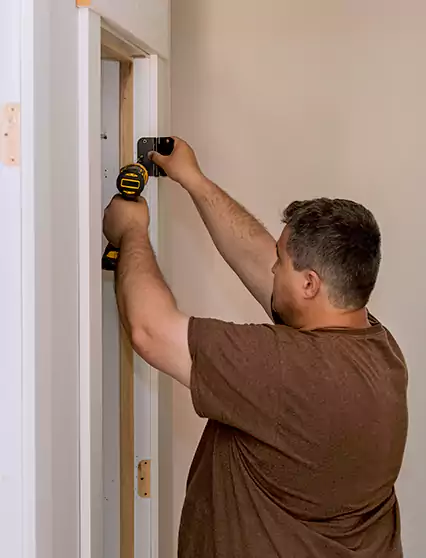 Professional Door Frame Repair in Miami Shores, FL