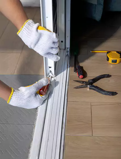 Reliable Patio Door Track Replacement Miami Shores, FL