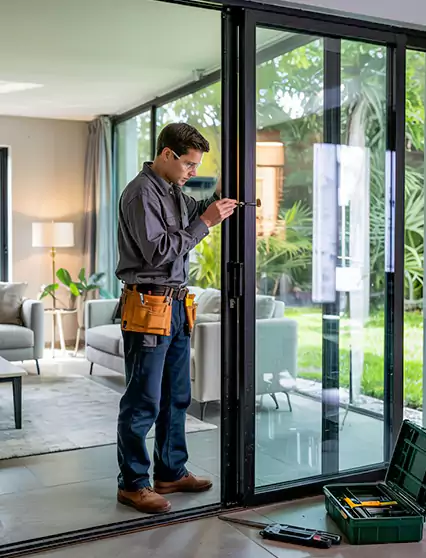 Professional Patio Door Window Repair Miami Shores, FL