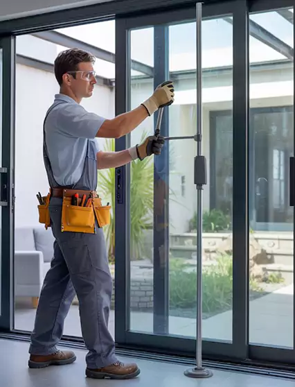 Professional Sliding Door Installation and Patio Door Installation in Miami Shores, FL