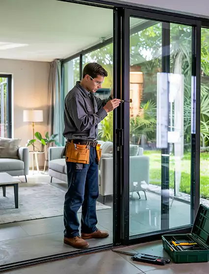 Reliable Sliding Door Latch Repair Miami Shores, FL