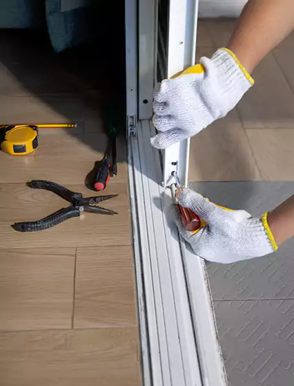 Professional Sliding Door Rollers Repair Services in Miami Shores, FL