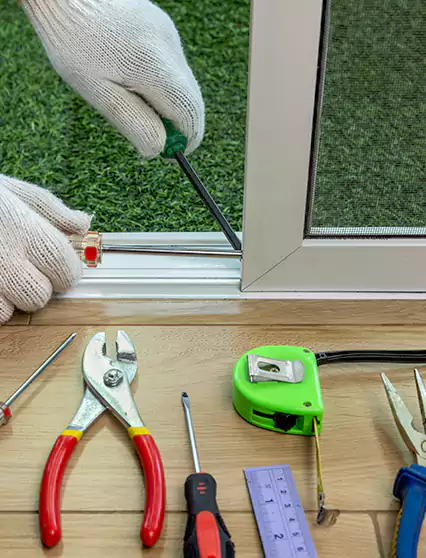Reliable Sliding Door Track Repair Miami Shores, FL