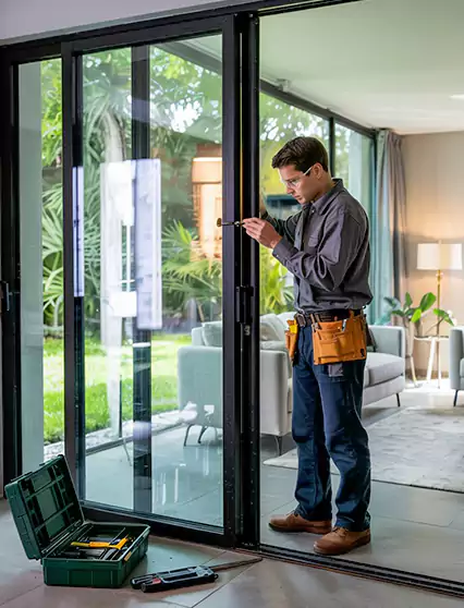 Trusted Sliding Glass Door Repair in Miami Shores, FL