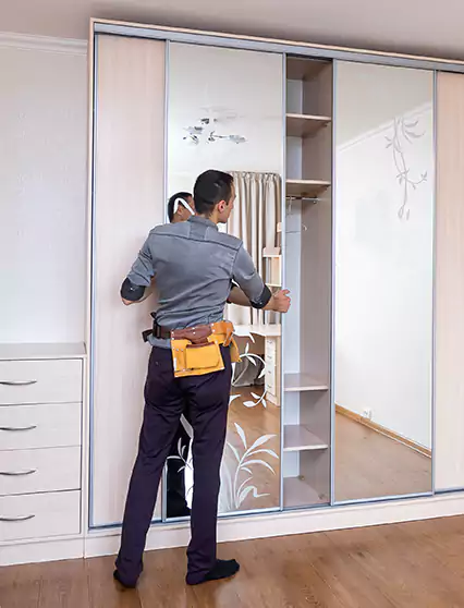 Professional Sliding Mirror Door Replacement Miami Shores, FL