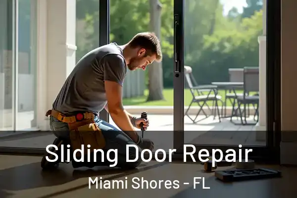  Sliding Door Repair Miami Shores - FL