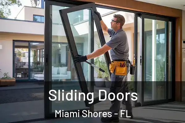  Sliding Doors Miami Shores - FL